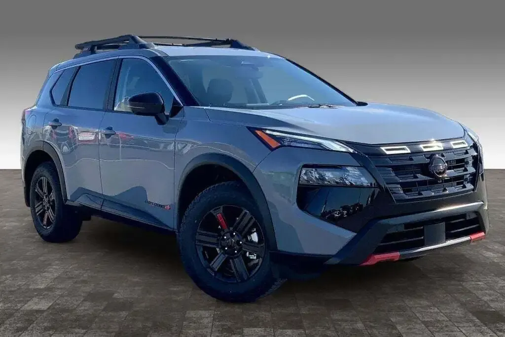 Nissan Rogue 2026 photo 2