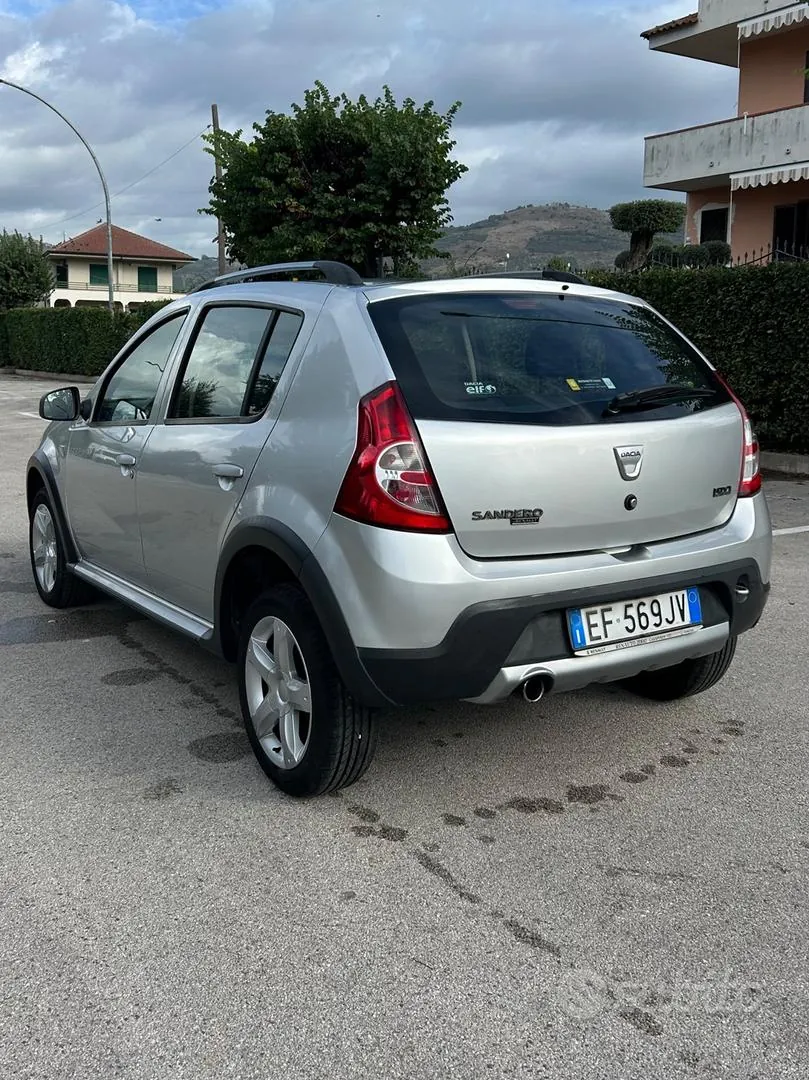 Dacia Sandero Stepway 2010 photo 4