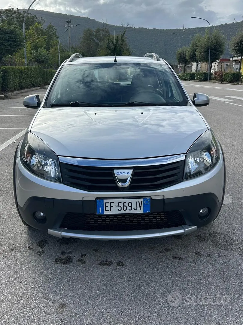 Dacia Sandero Stepway