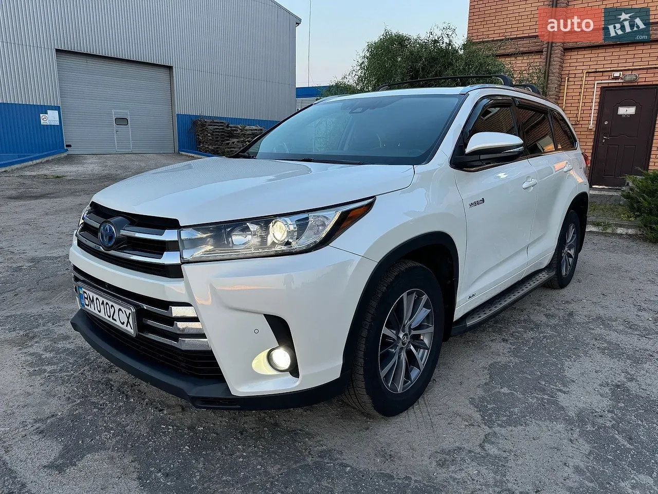 Toyota Highlander 2017 photo 4