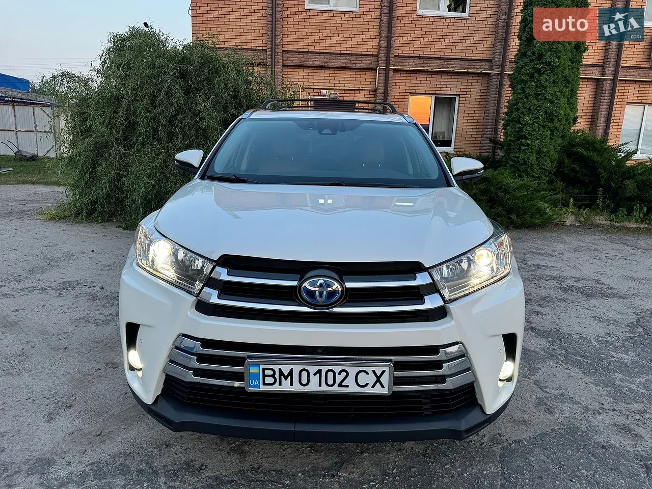Toyota Highlander 2017 photo 3