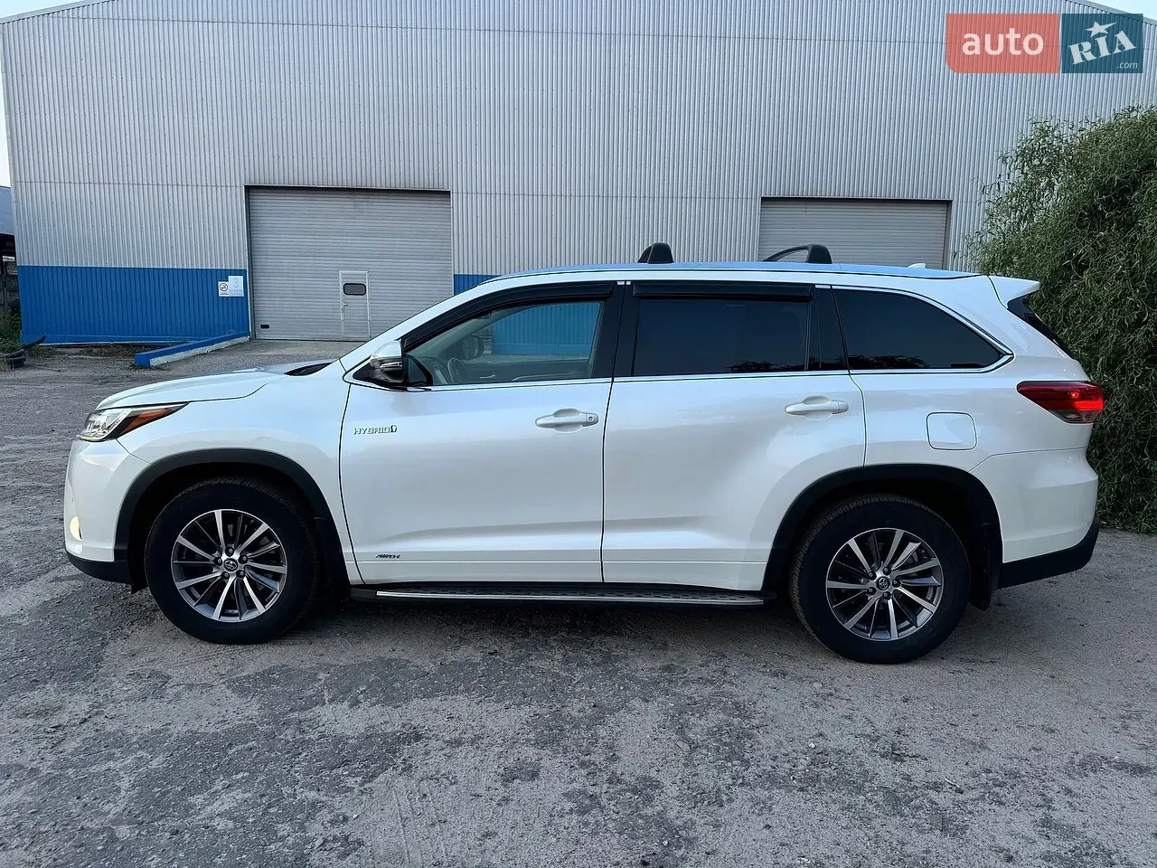 Toyota Highlander 2017 photo 5