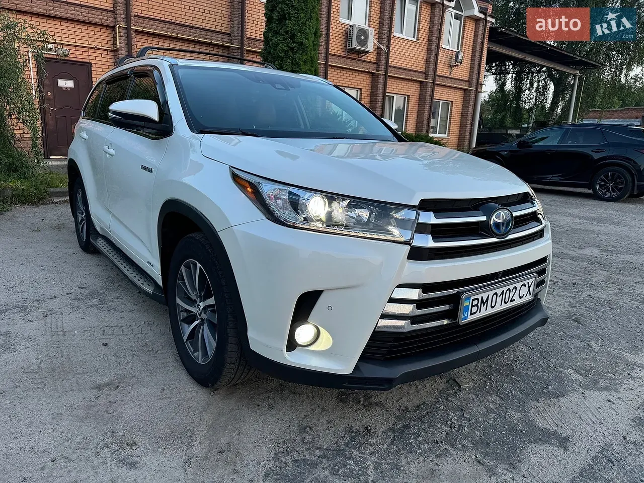 Toyota Highlander 2017 photo 2
