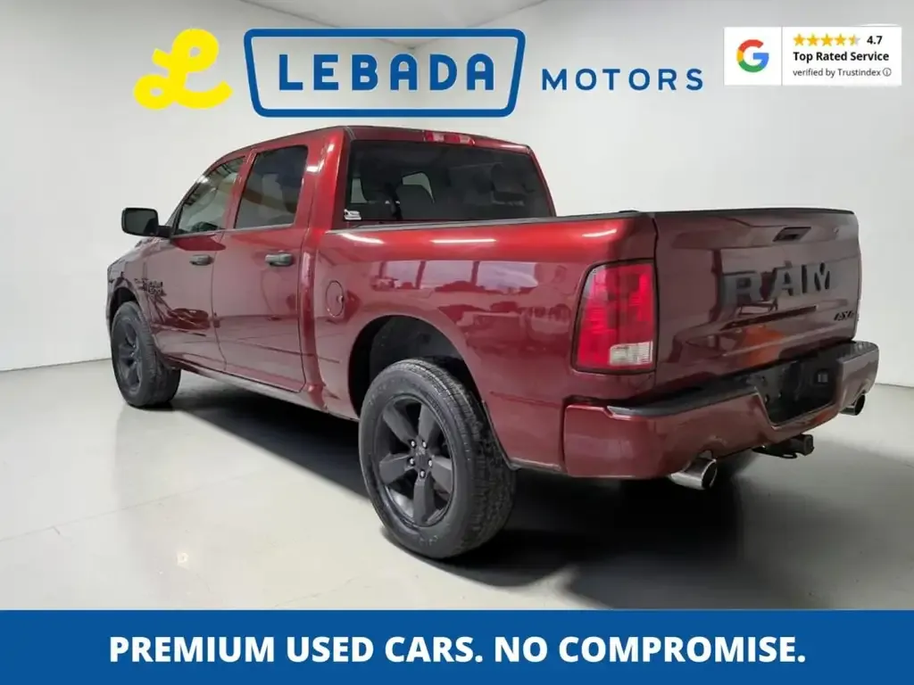 Ram 1500 Classic 2020 photo 5