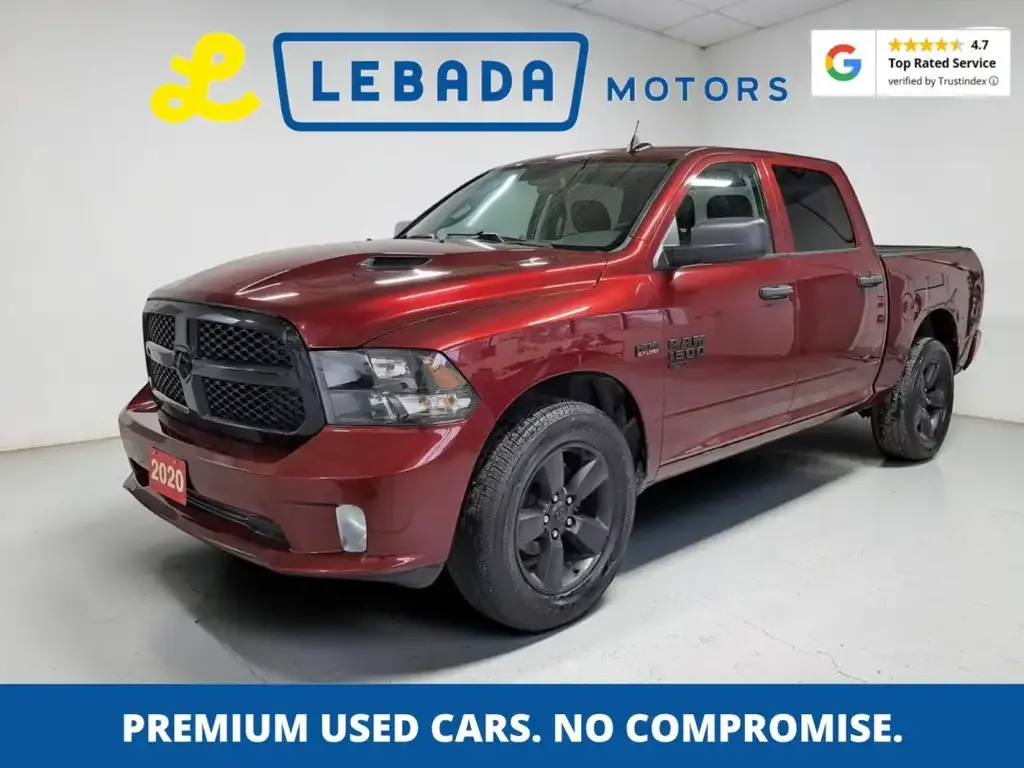 Ram 1500 Classic 2020 photo 3