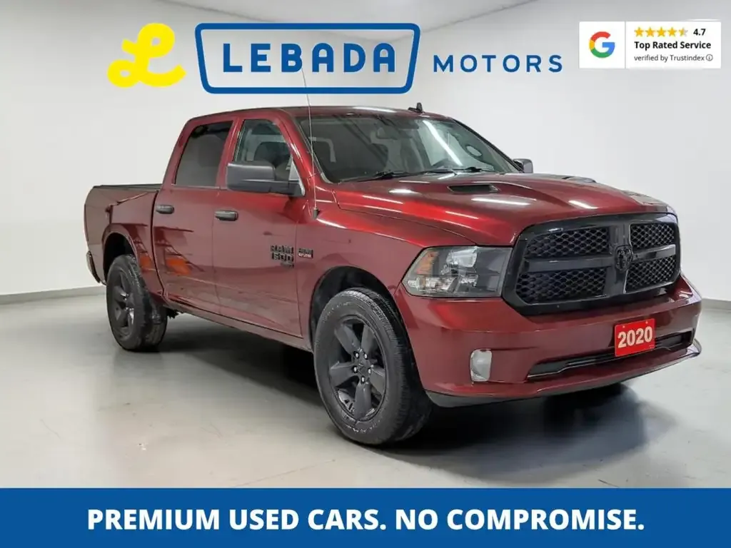 Ram 1500 Classic