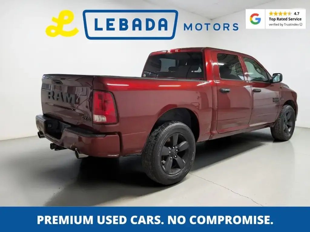Ram 1500 Classic 2020 photo 4