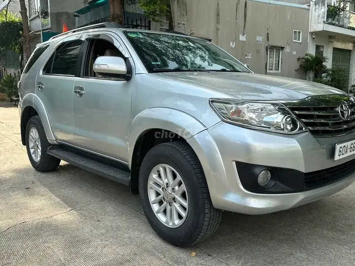 Toyota Fortuner