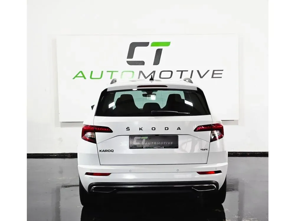 Skoda Karoq 2021 photo 3