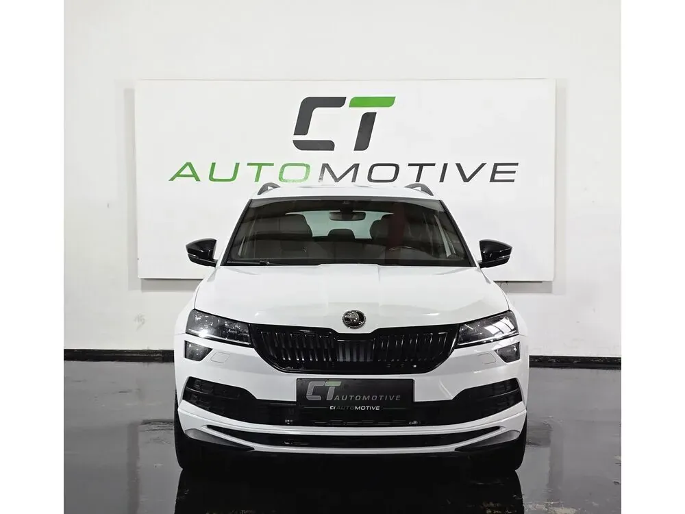 Skoda Karoq 2021 photo 2