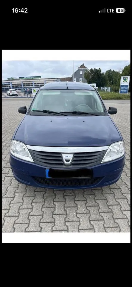 Dacia Logan Mcv