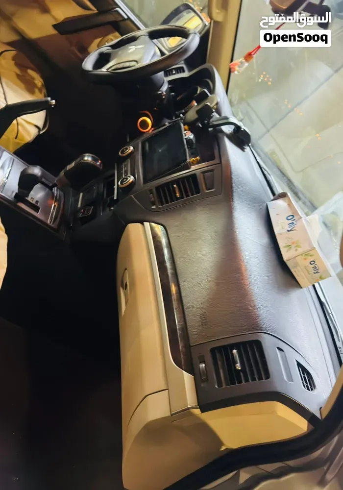 Mitsubishi Pajero 2010 photo 4