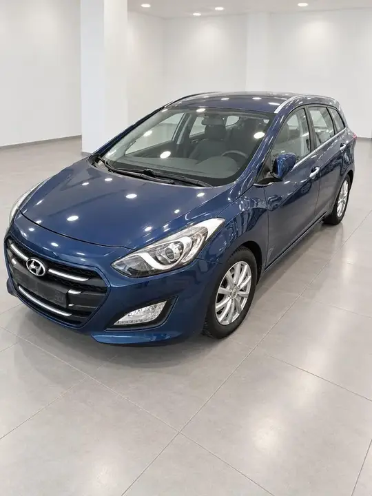 Hyundai I30