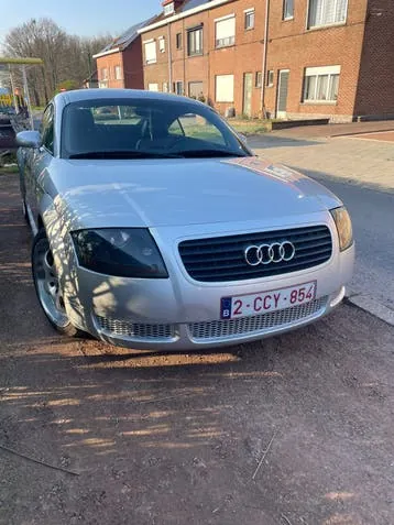 Audi Tt