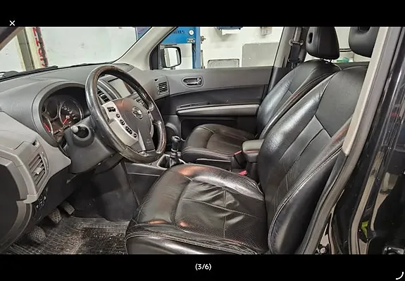 Nissan X-Trail 2007 photo 3