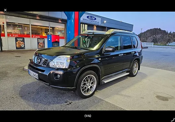 Nissan X-Trail