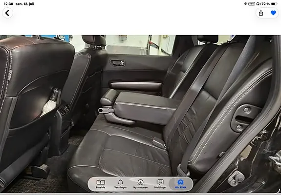 Nissan X-Trail 2007 photo 4
