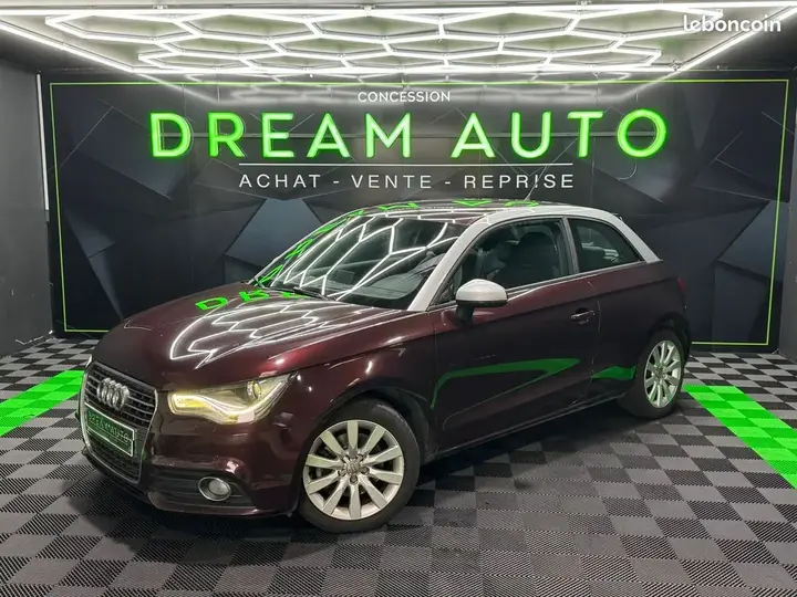 Audi A1