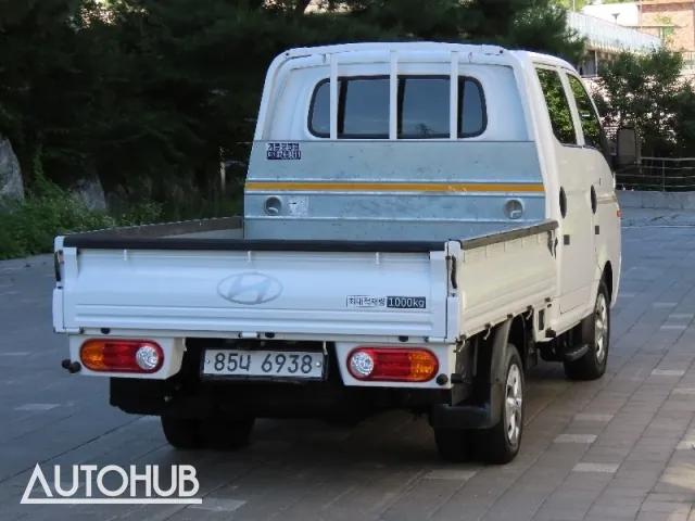 Hyundai Porter 2 2021 photo 3