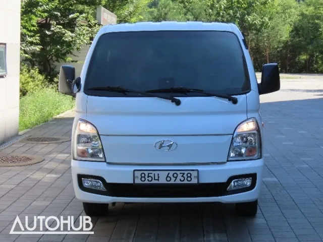 Hyundai Porter 2