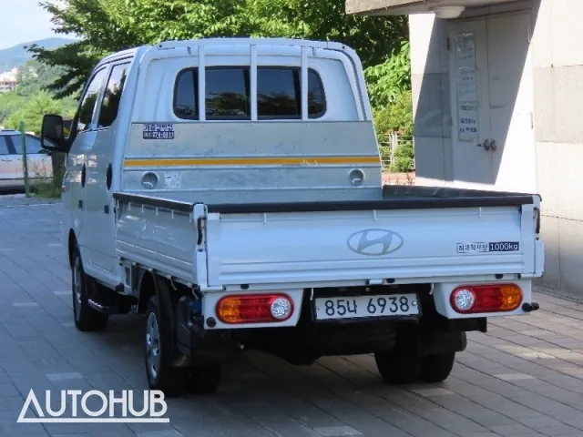 Hyundai Porter 2 2021 photo 4