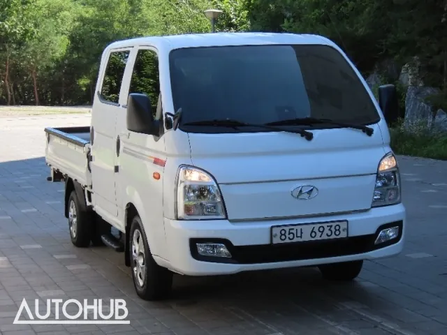 Hyundai Porter 2 2021 photo 2