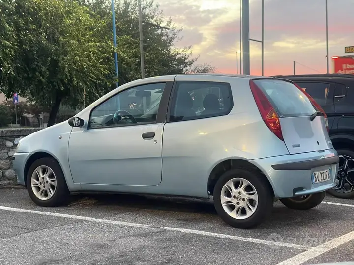 Fiat Punto