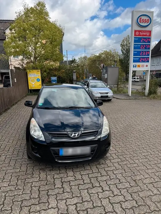 Hyundai I20