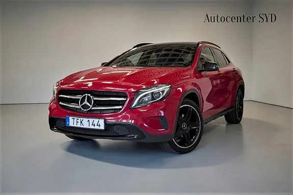 Mercedes-Benz Gla220