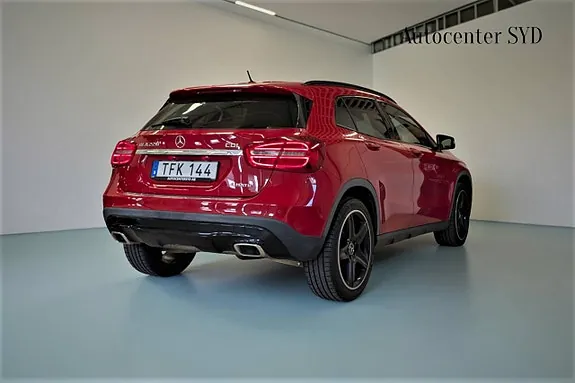 Mercedes-Benz Gla220 2015 photo 3