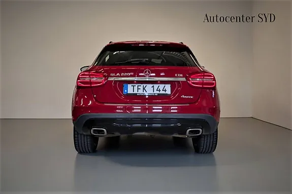 Mercedes-Benz Gla220 2015 photo 4