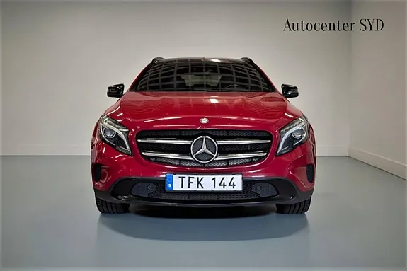Mercedes-Benz Gla220 2015 photo 2