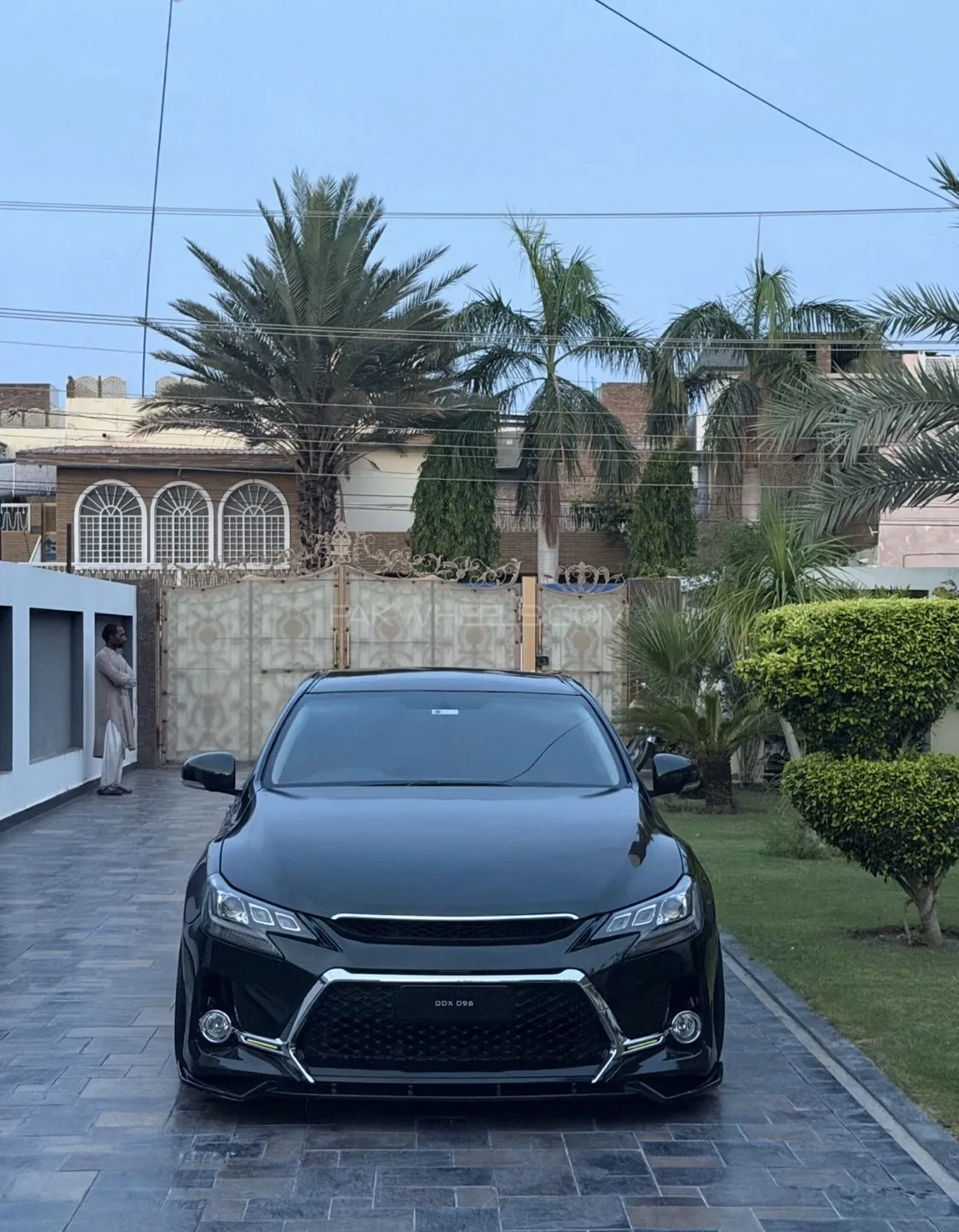 Toyota Mark X
