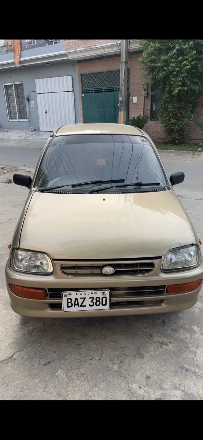 Daihatsu Mira