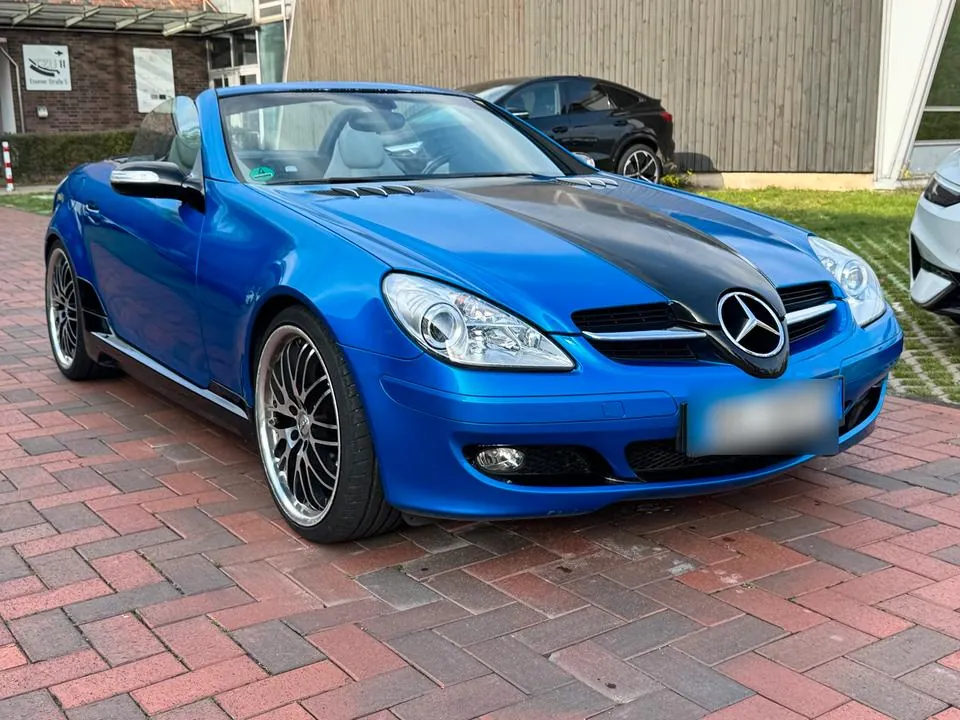 Mercedes-Benz Slk