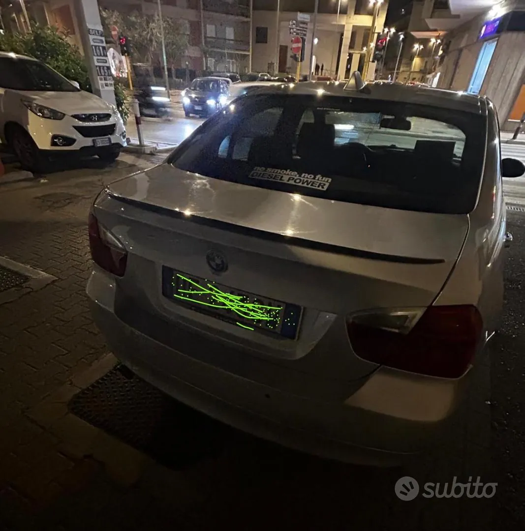 BMW 320D E90 2021 photo 5