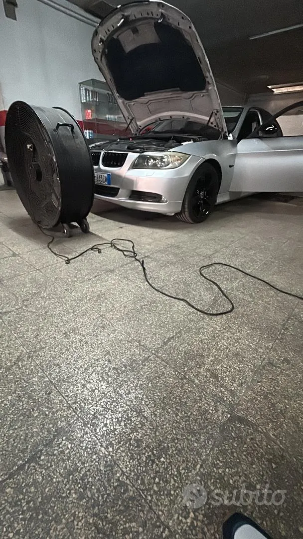 BMW 320D E90 2021 photo 2