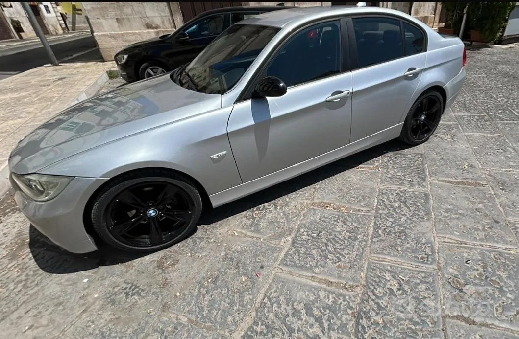 BMW 320D E90