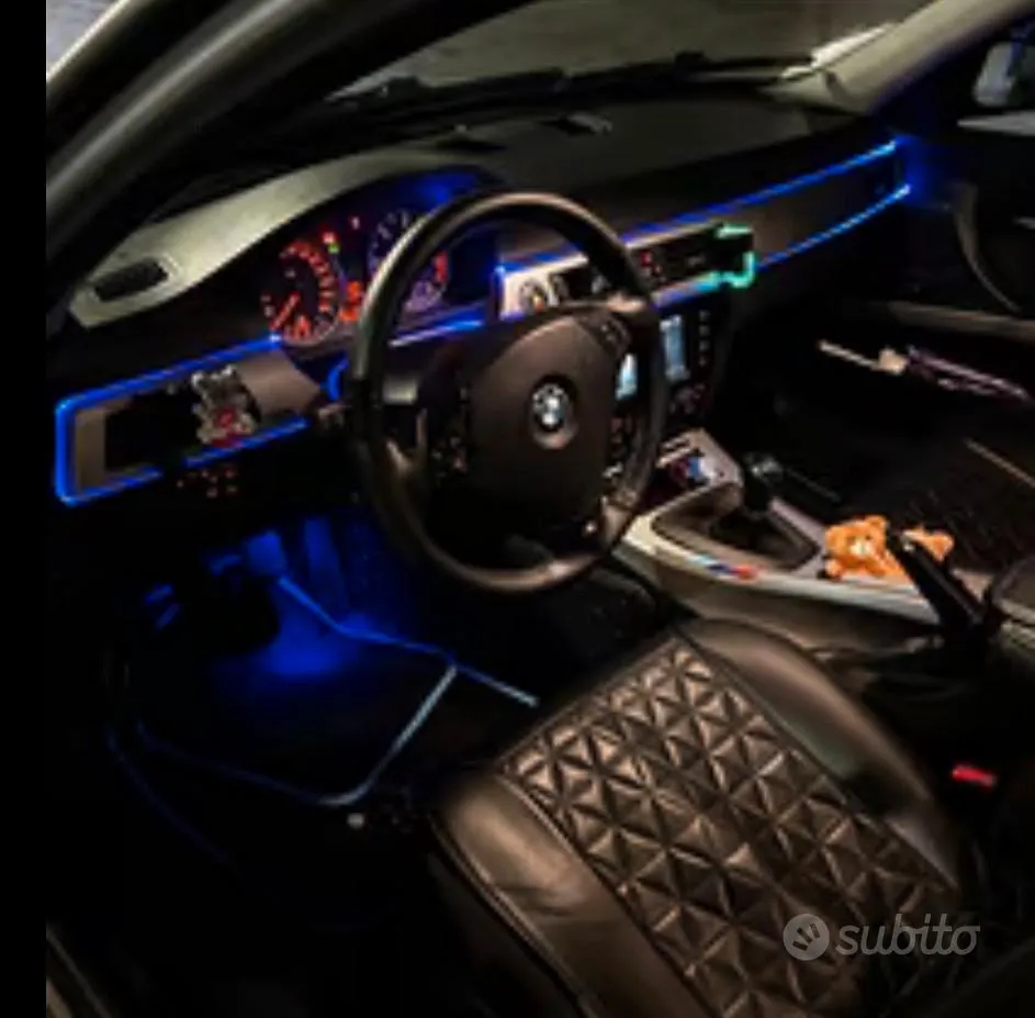 BMW 320D E90 2021 photo 4