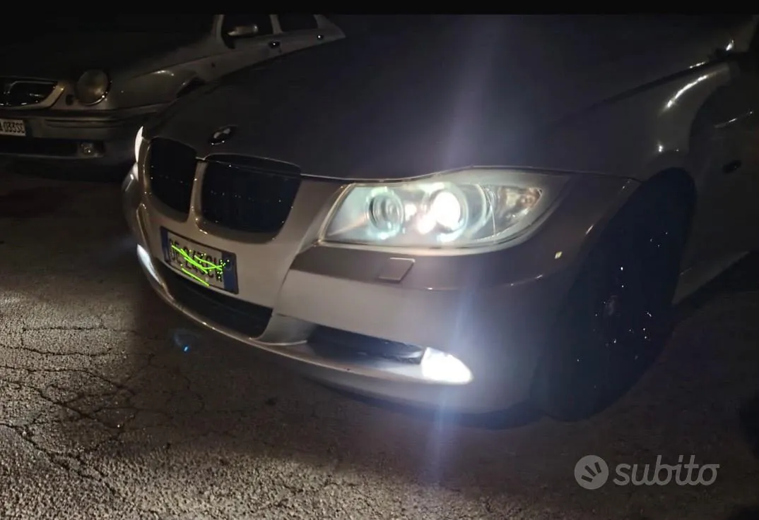 BMW 320D E90 2021 photo 3