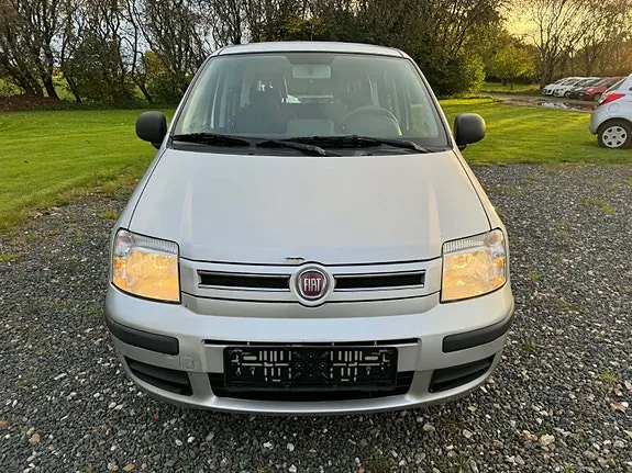 Fiat Panda 2011 photo 5