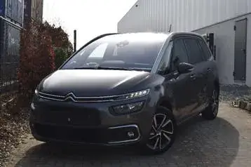Citroen Grand C4 Spacetourer