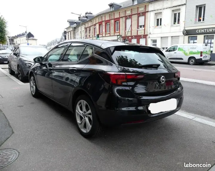 Opel Astra 2021 photo 2