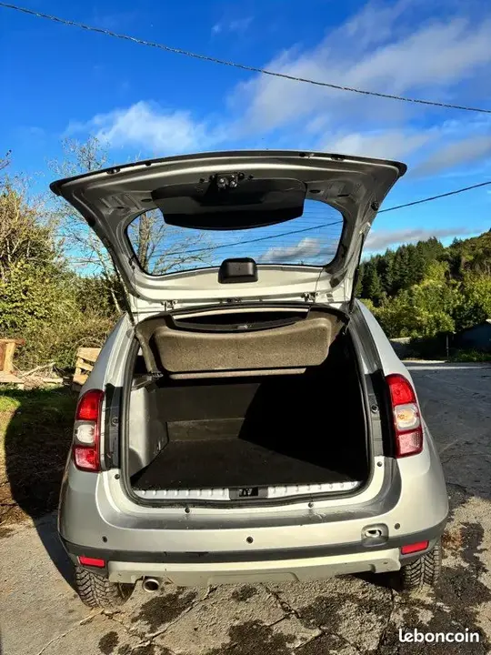 Dacia Duster 2017 photo 3