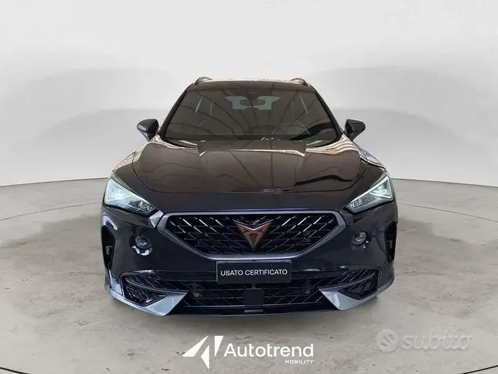 Cupra Formentor 2022 photo 3
