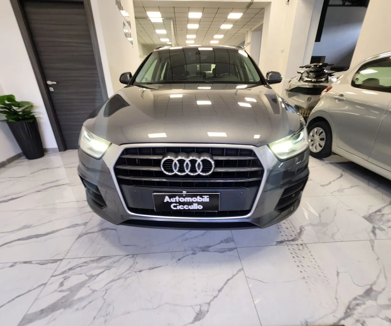 Audi Q3