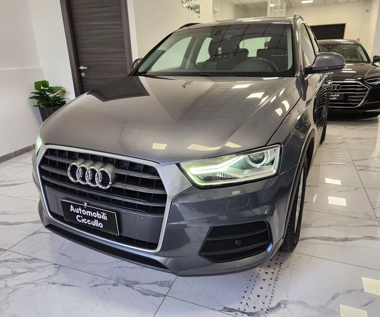 Audi Q3 2017 photo 2