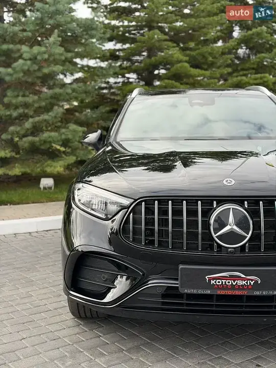 Mercedes-Benz Glc 2024 photo 3