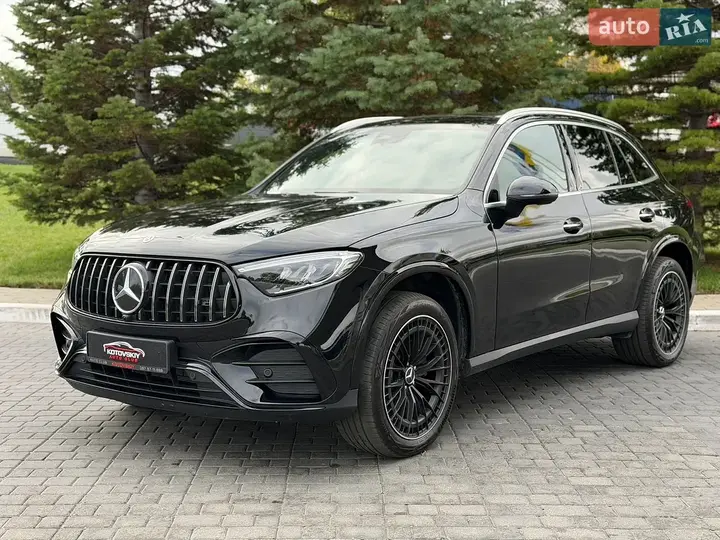 Mercedes-Benz Glc 2024 photo 5