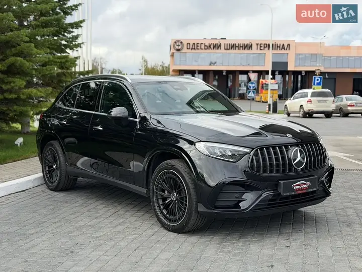 Mercedes-Benz Glc 2024 photo 4